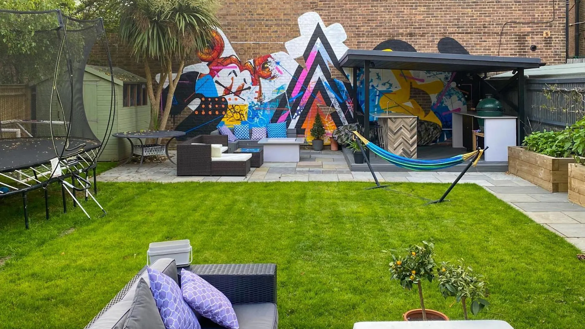 Vallance House Brighton Holiday home