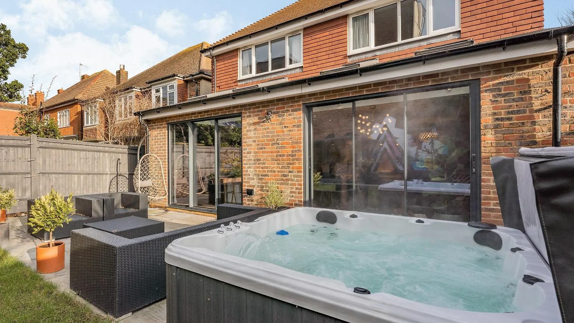 Vallance House Brighton Holiday home